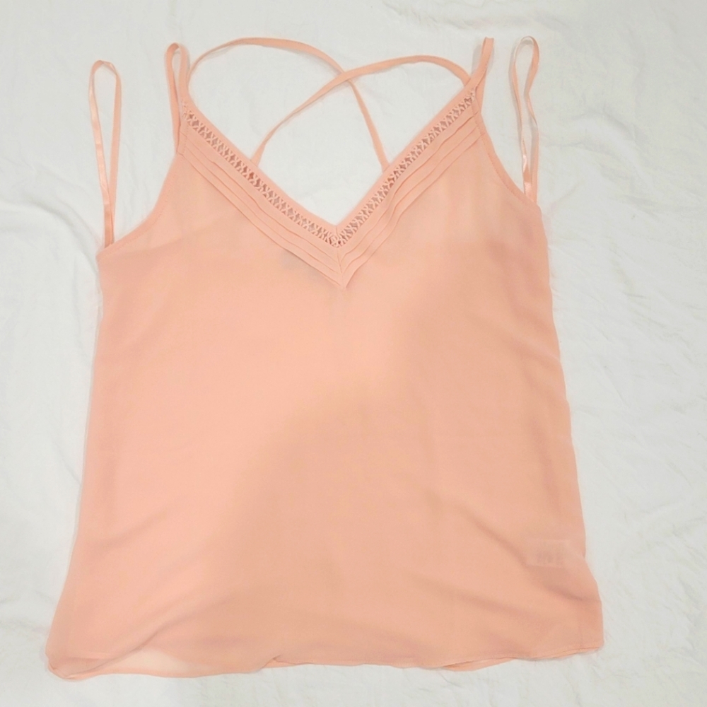 Naked Zebra dress tank top